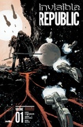 Cover: Invisible Republic Vol. 1 - Image Comics