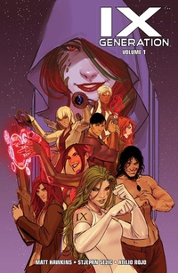 Enlarge image Cover: IXth Generation Vol. 1 - Image Comics