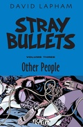 Cover: Stray Bullets Vol. 3 - Image Comics