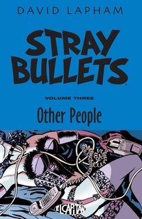 Enlarge image Cover: Stray Bullets Vol. 3 - Image Comics