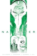 Cover: Nailbiter Vol. 3: Blood In The Water - Image Comics