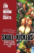Cover: Skullkickers Vol. 6: Infinite Icons Of The Endless Epic - Image Comics