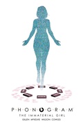 Cover: Phonogram the Immaterial Girl Vol. 3 - Image Comics