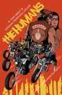 Cover: The Humans Vol. 2 - Image Comics