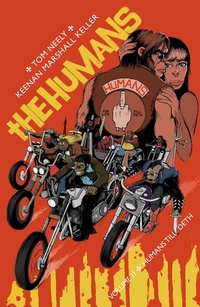 Enlarge image Cover: The Humans Vol. 2 - Image Comics