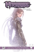 Cover: Witchblade Borne Again Vol. 3 - Top Cow
