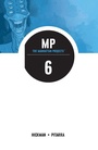 Cover: The Manhattan Projects Vol. 6 - Image Comics