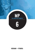 Cover: The Manhattan Projects Vol. 6 - Image Comics