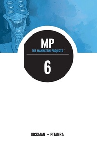 Enlarge image Cover: The Manhattan Projects Vol. 6 - Image Comics
