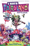 Cover: I Hate Fairyland Vol. 1 - Image Comics