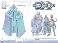 Cover: Egos Vol. 2 - Image Comics