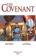 Cover: The Covenant Vol. 1 - Top Cow