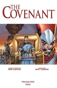 Enlarge image Cover: The Covenant Vol. 1 - Top Cow