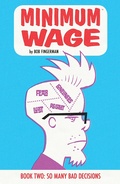 Cover: Minimum Wage Vol. 2 - Image Comics