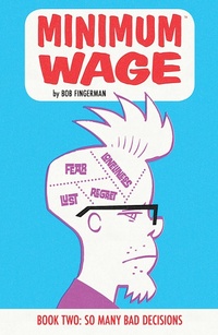 Enlarge image Cover: Minimum Wage Vol. 2 - Image Comics