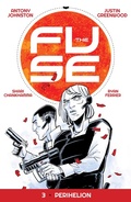 Cover: The Fuse Vol. 3 - Image Comics
