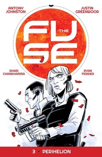 Enlarge image Cover: The Fuse Vol. 3 - Image Comics