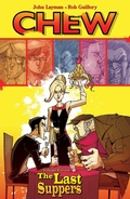 Cover: Chew Vol. 11 - Image Comics