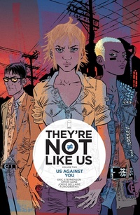 Enlarge image Cover: They're Not Like Us Vol. 2 - Image Comics