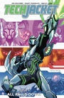 Cover: Tech Jacket Vol. 4 - Skybound