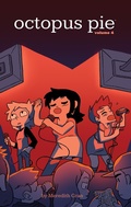 Cover: Octopus Pie Vol. 4 - Image Comics