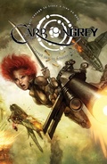 Cover: Carbon Grey Omnibus Collection - Image Comics