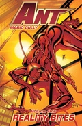 Cover: Ant Vol. 1 Reality Bites - Image Comics