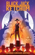 Cover: Black Jack Ketchum Vo.L 1 - Image Comics