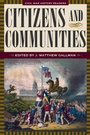 Cover: Citizens and Communities - Kent State University Press
