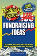 Cover: Fundraiser Rescue - Gatekeeper Press