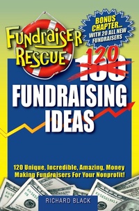 Enlarge image Cover: Fundraiser Rescue - Gatekeeper Press