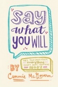 Enlarge image Cover: Say What You Will - HarperCollins