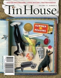 Cover: Tin House: Summer 2010 - Zando