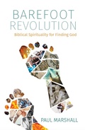 Cover: Barefoot Revolution - Paraclete Press