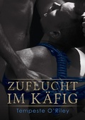 Cover: Zuflucht im K&auml;fig - Dreamspinner Press