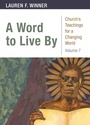 Cover: A Word to Live By - Naval Institute Press