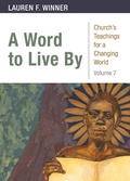 Cover: A Word to Live By - Naval Institute Press