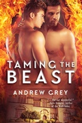 Cover: Taming the Beast - Dreamspinner Press
