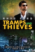 Cover: Tramps and Thieves - Dreamspinner Press