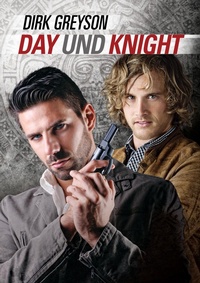 Enlarge image Cover: Day und Knight - Dreamspinner Press