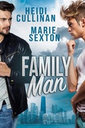Cover: Family Man - Dreamspinner Press