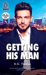 Cover: Getting His Man - Dreamspinner Press