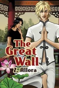 Cover: The Great Wall - Dreamspinner Press