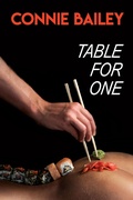 Cover: Table for One - Dreamspinner Press