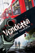 Cover: Vendetta - Dreamspinner Press