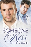 Cover: Someone to Kiss - Dreamspinner Press
