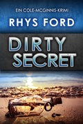 Cover: Dirty Secret (Deutsch) - Dreamspinner Press