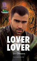 Cover: Lover, Lover - Dreamspinner Press