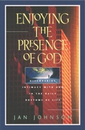 Cover: Enjoying the Presence of God - NavPress