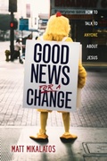 Cover: Good News for a Change - NavPress